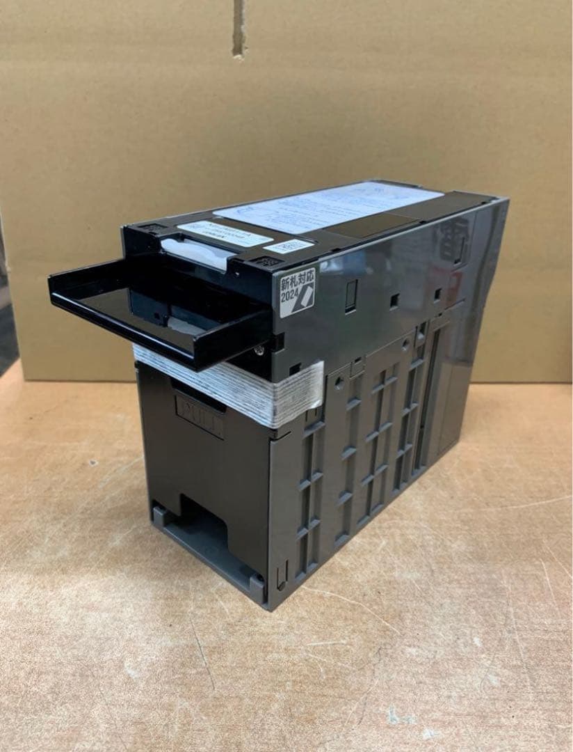 グローリーVT-S20用識別機　ビルバリ　令和6年新札対応　領収書OK