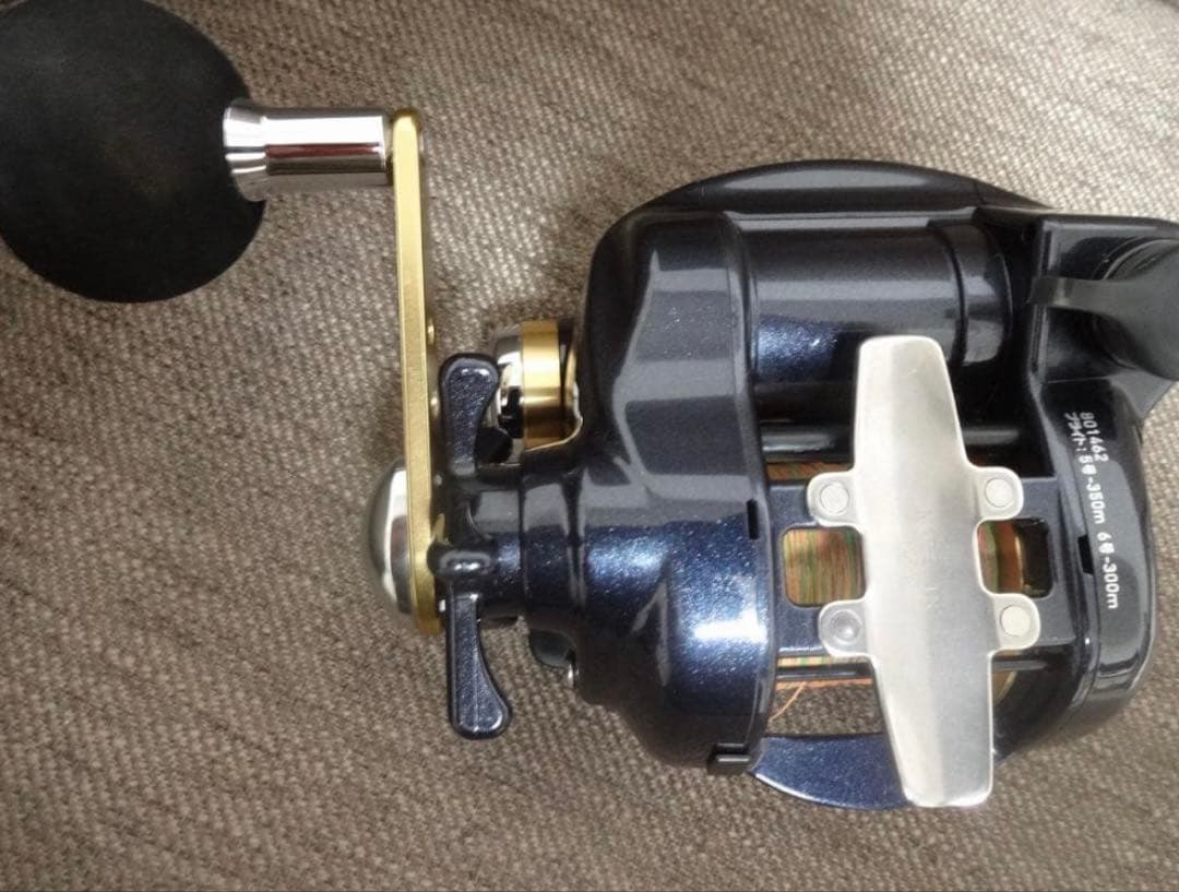 ダイワ　レオブリッツS500