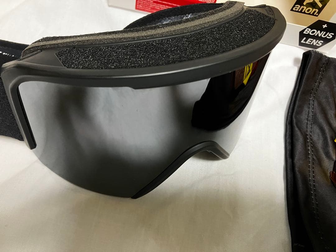 anon. アノン nesa ユニセックス　ローブリッジフィット　美品