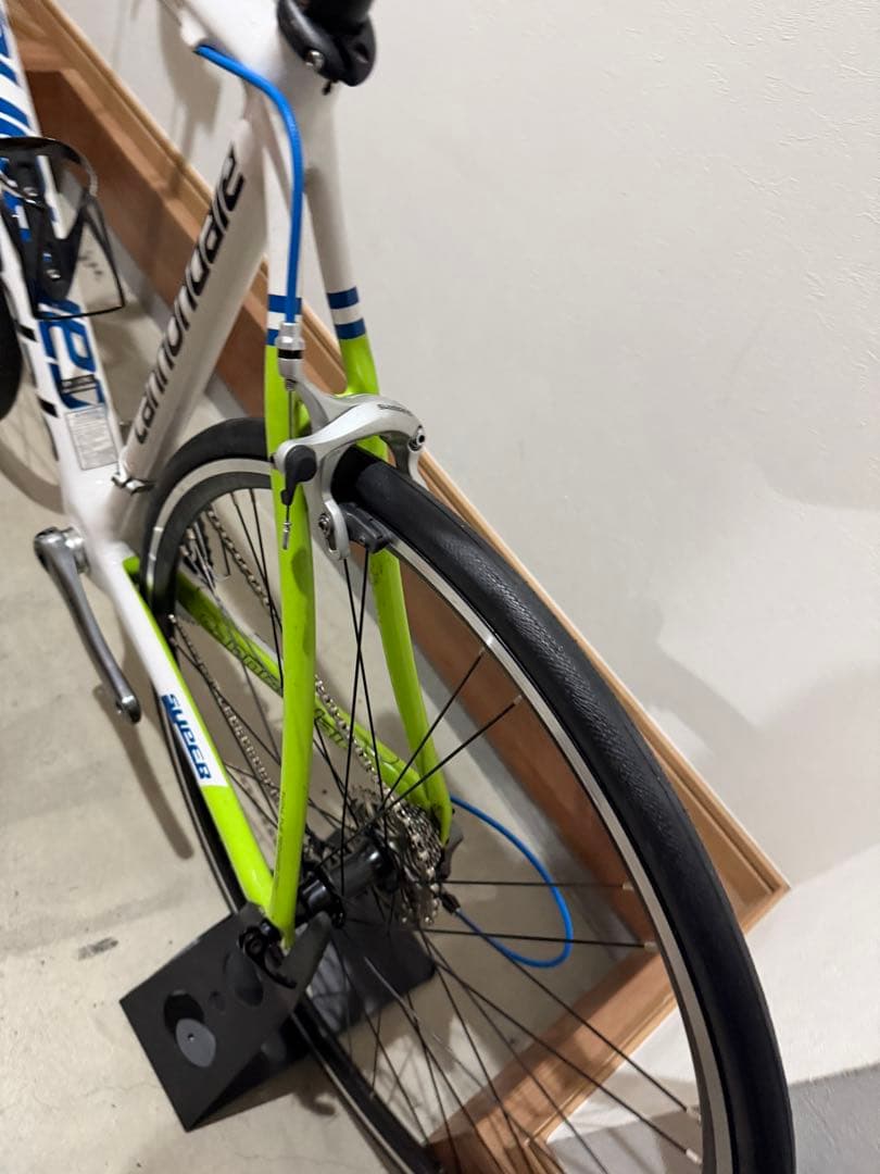 キャノンデール スーパーシックス