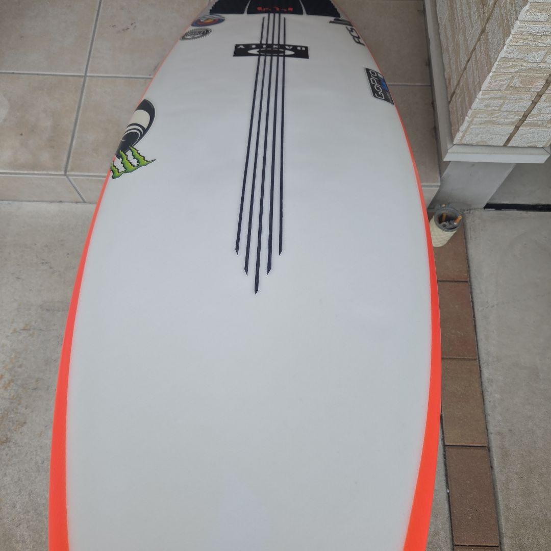 もう隠居　シャープアイサーフボードHT2