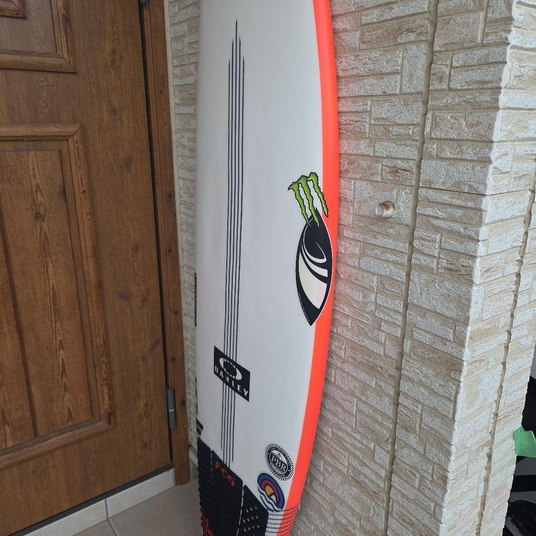 もう隠居　シャープアイサーフボードHT2