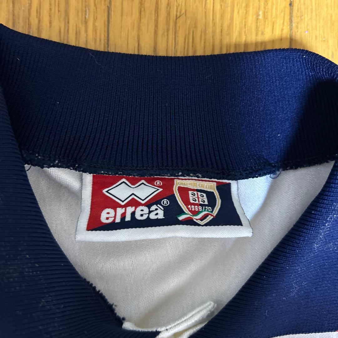 セリエA カリアリ　ユニフォーム　93〜94 アウェイ