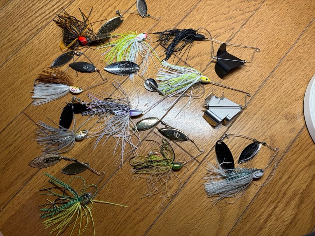 羽*ア様 バス釣り　引退セット　60点以上