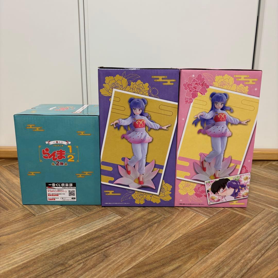 【値下げ】一番くじ　らんま1/2 まとめ売り