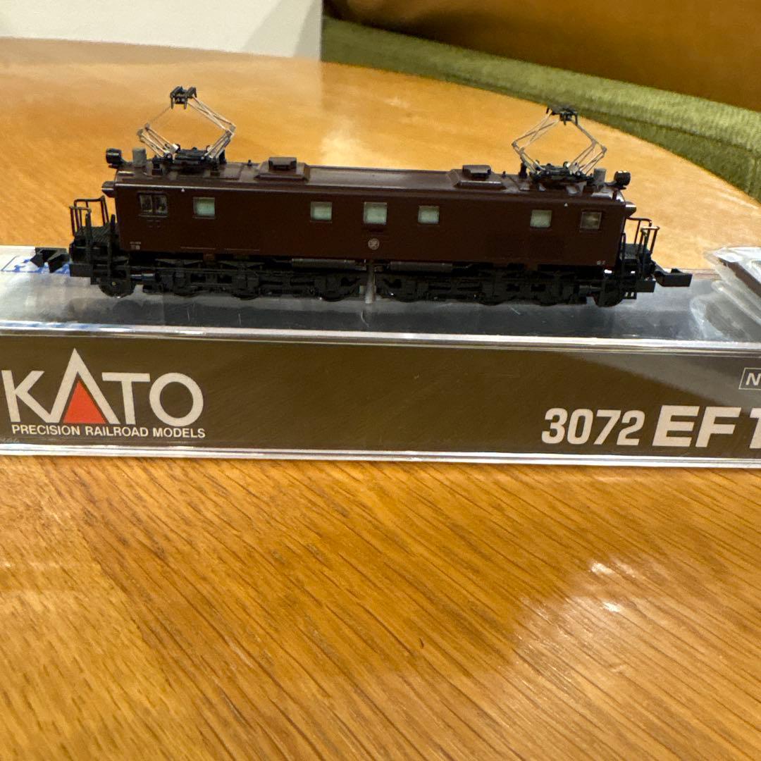 【新同】KATO 3072 EF13 付属品未使用未開封⑨