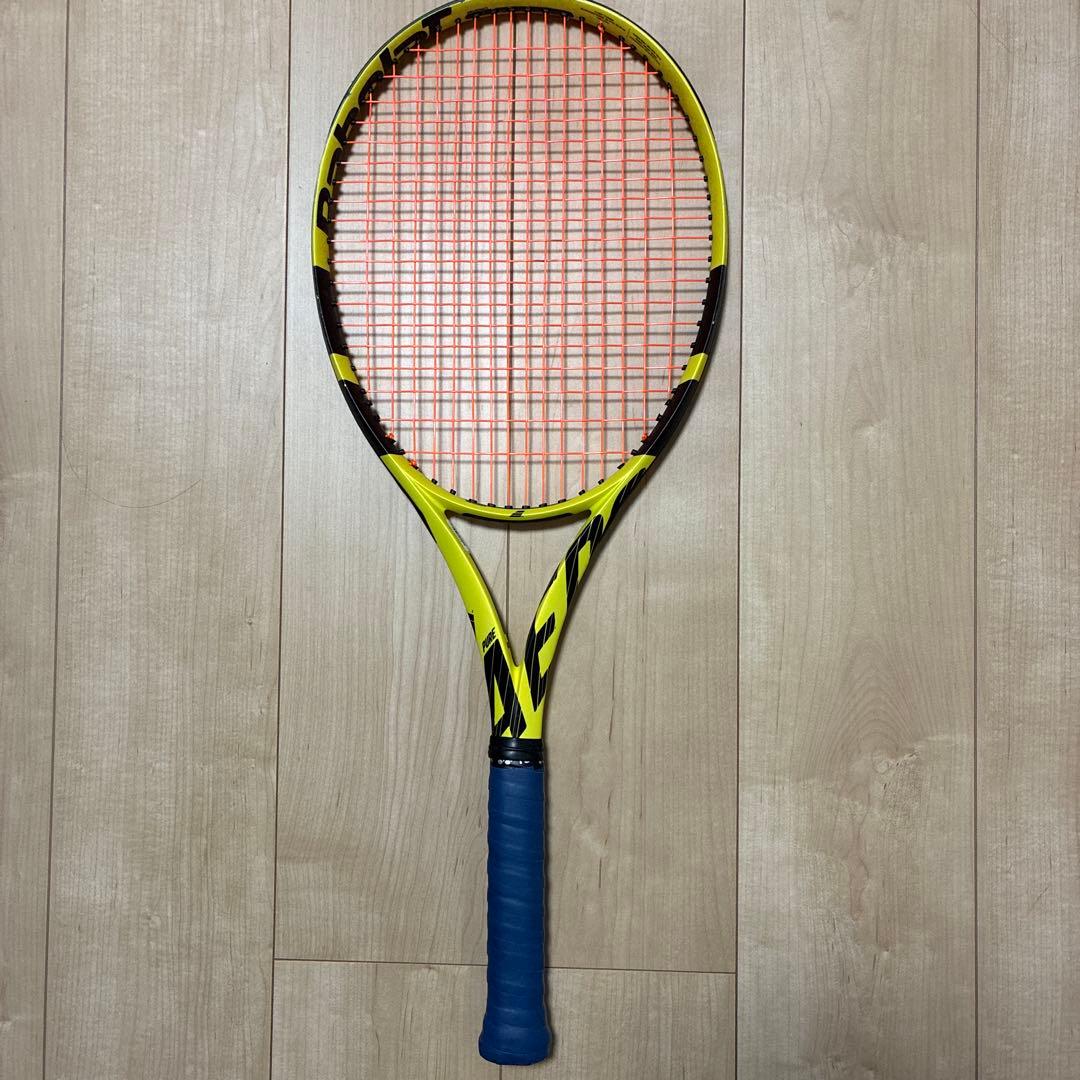 Babolat Pure Aero テニスラケット 2本セット