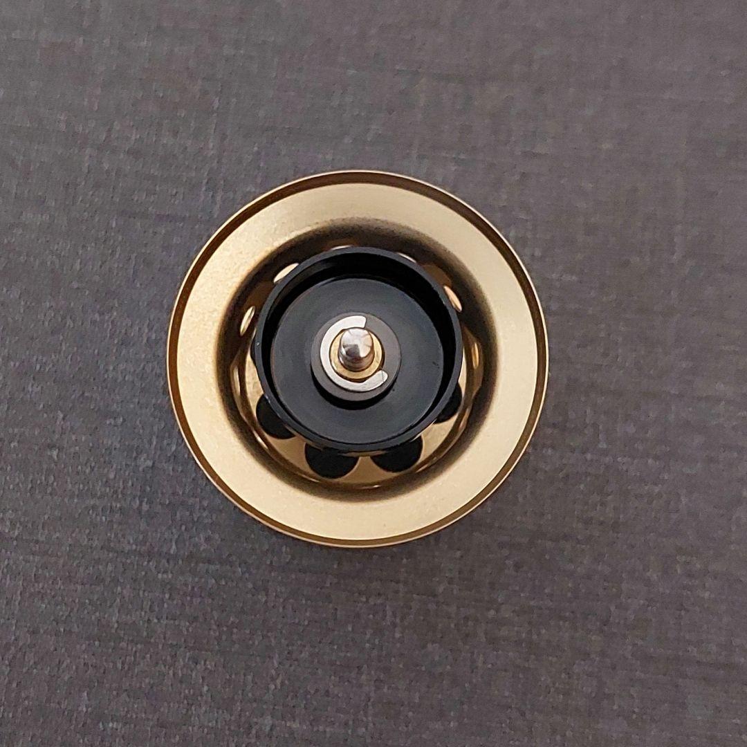 KTF&SLPカスタム『16スティーズSVTW(Daiwa)カヘンスプール』