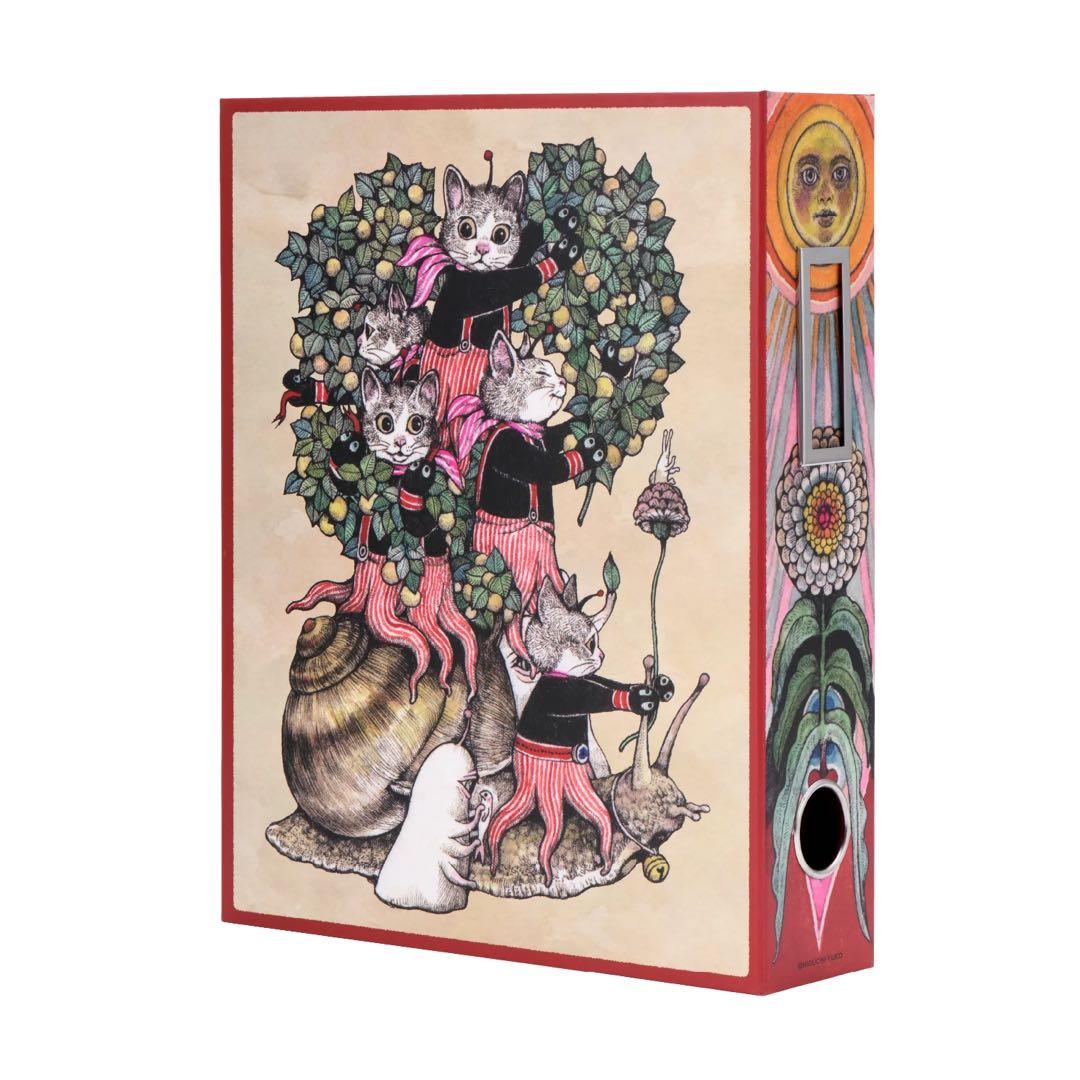 ヒグチユウコｘホルベイン2024　全部セット