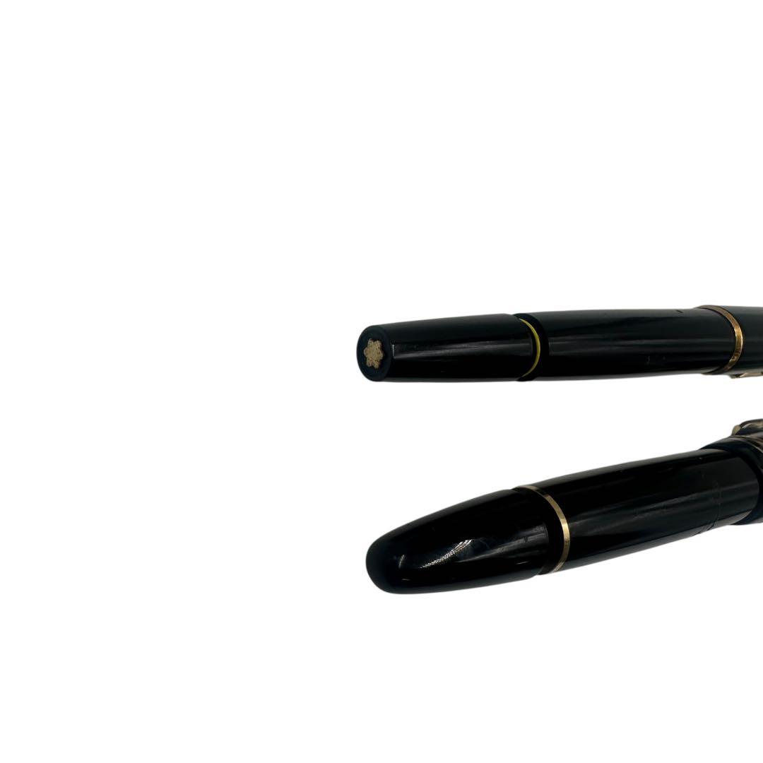 K18 14K モンブラン 万年筆 パイロット 4本セット