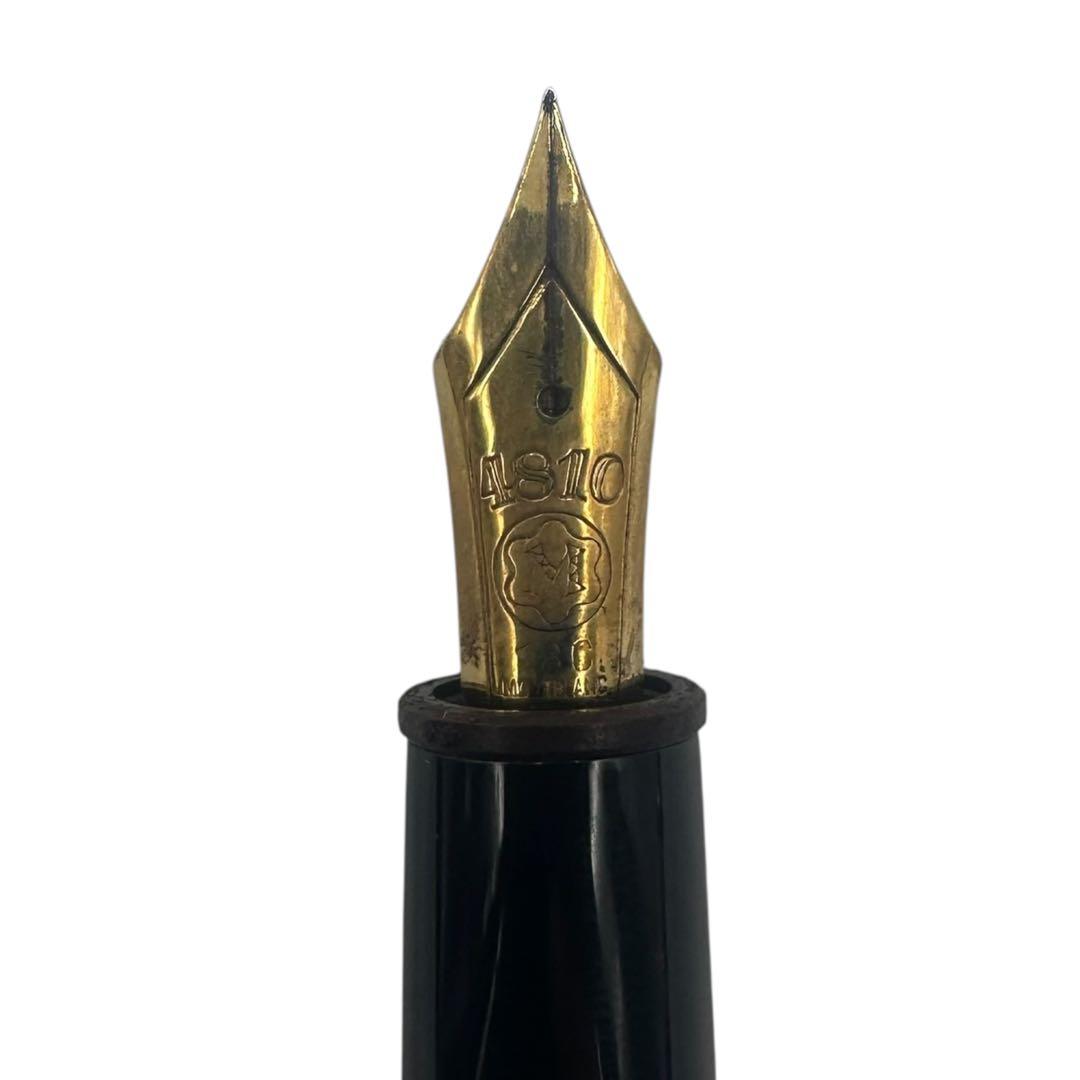 K18 14K モンブラン 万年筆 パイロット 4本セット