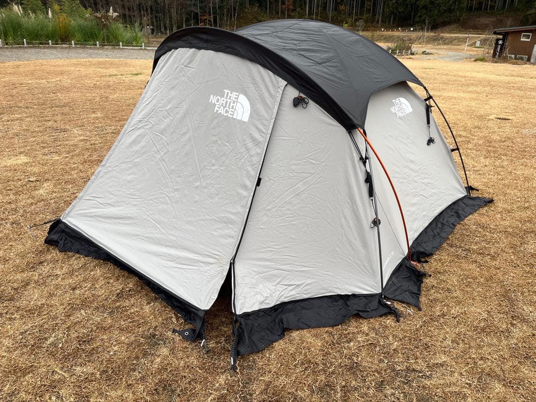 THE NORTH FACE LANDER 2 TC テント