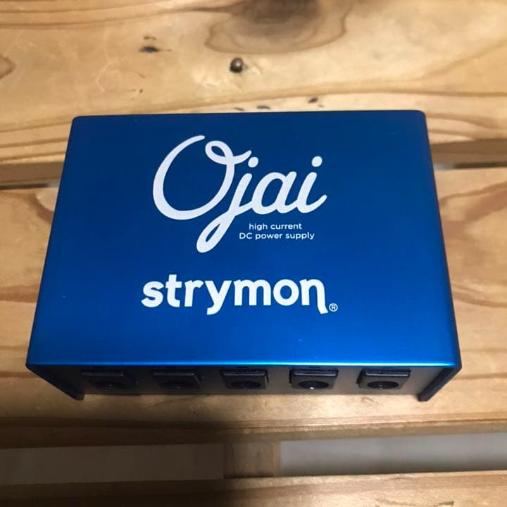 Strymon ojai expansion kit パワーサプライ