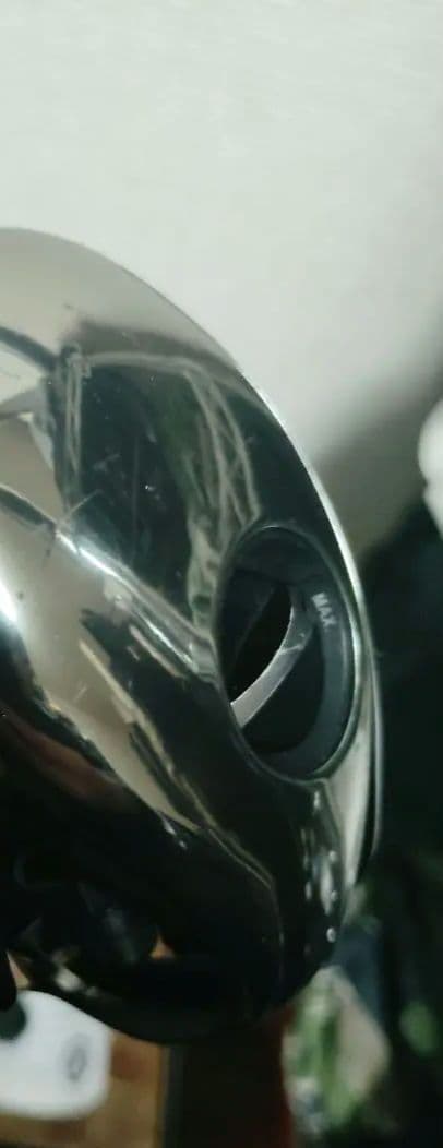 SHIMANO ANTARES シマノ 21アンタレスDCXG レフト ハンドル