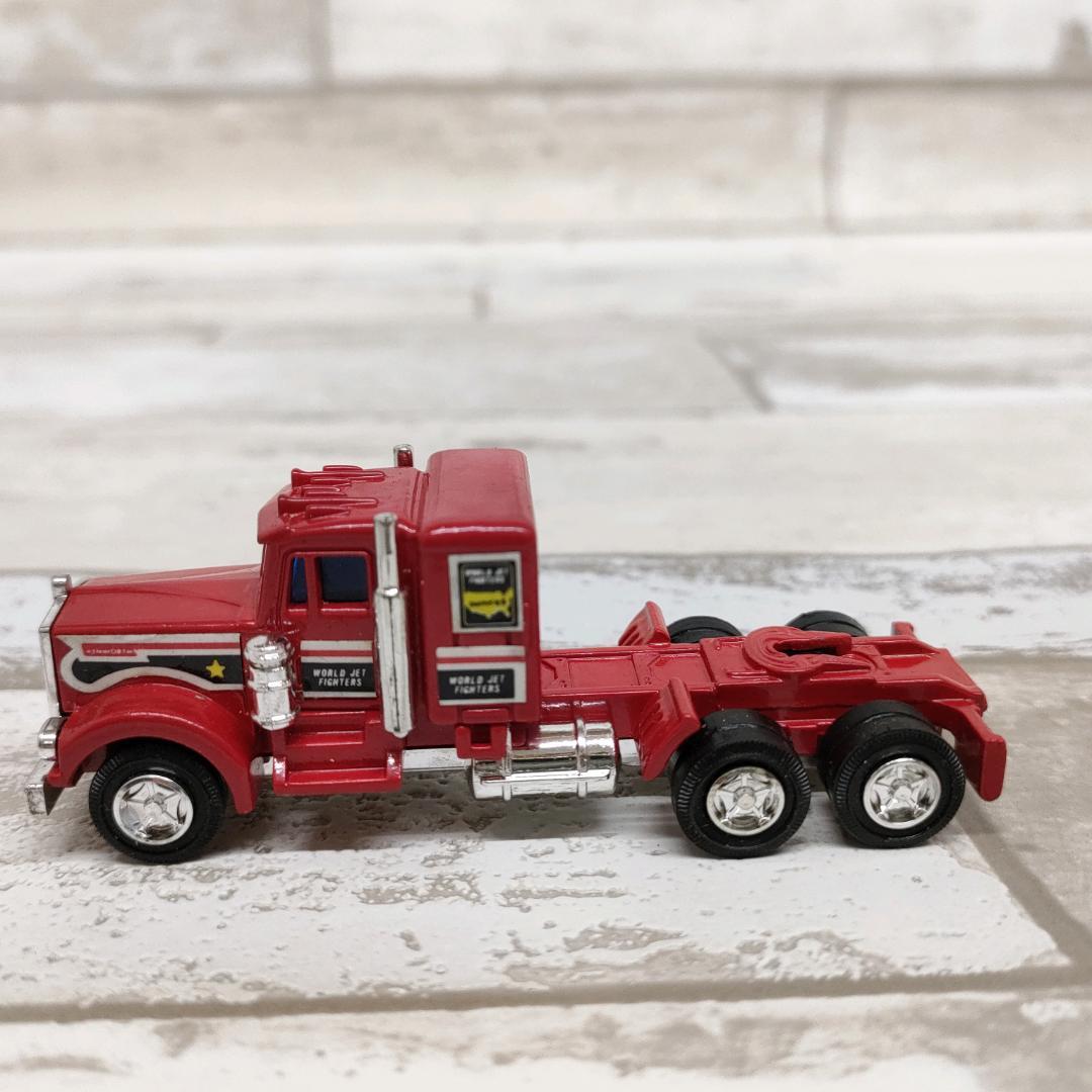 シンセイ ミニ トラック群団 ケンウォース オートキャリア