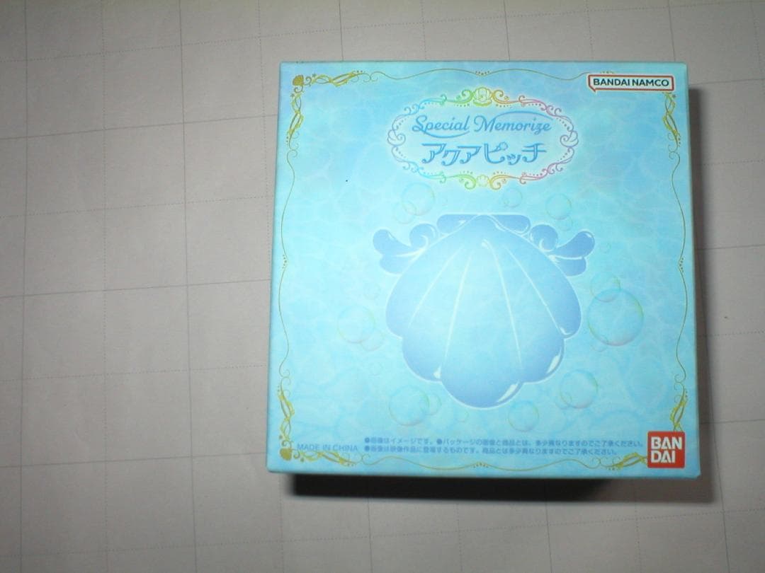 Special Memorize アクアピッチ　ノエル　ぴちぴちピッチ