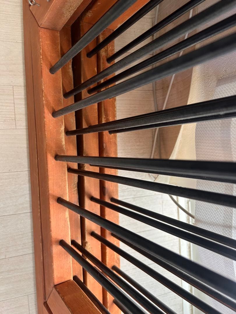 大型犬 中型犬 ペットサークル 木製フレーム