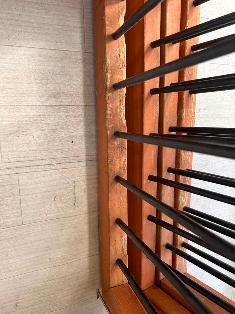 大型犬 中型犬 ペットサークル 木製フレーム