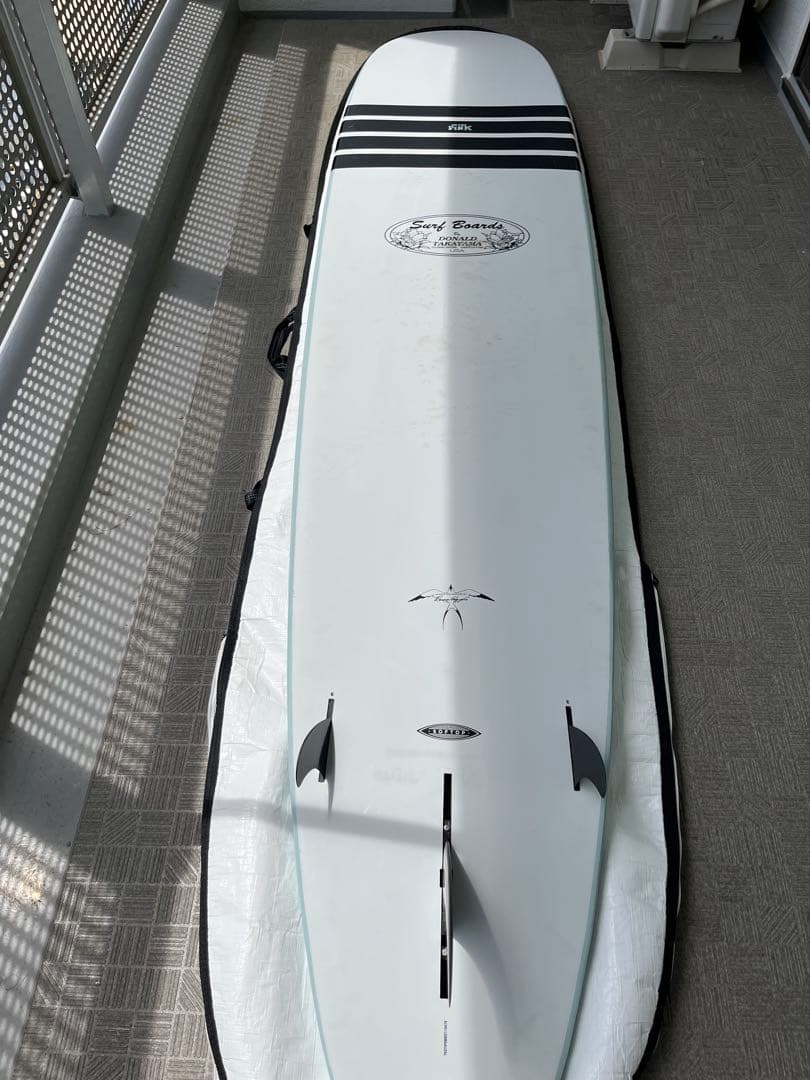 【手渡し】HPD In The Pink 9'0 SURFTECH Softop