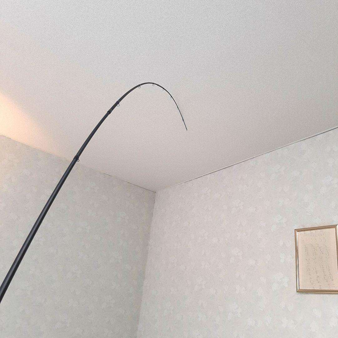 ★新品NEW！★MASTER LOGIC★9フィート4ピース★袋付でケース無し