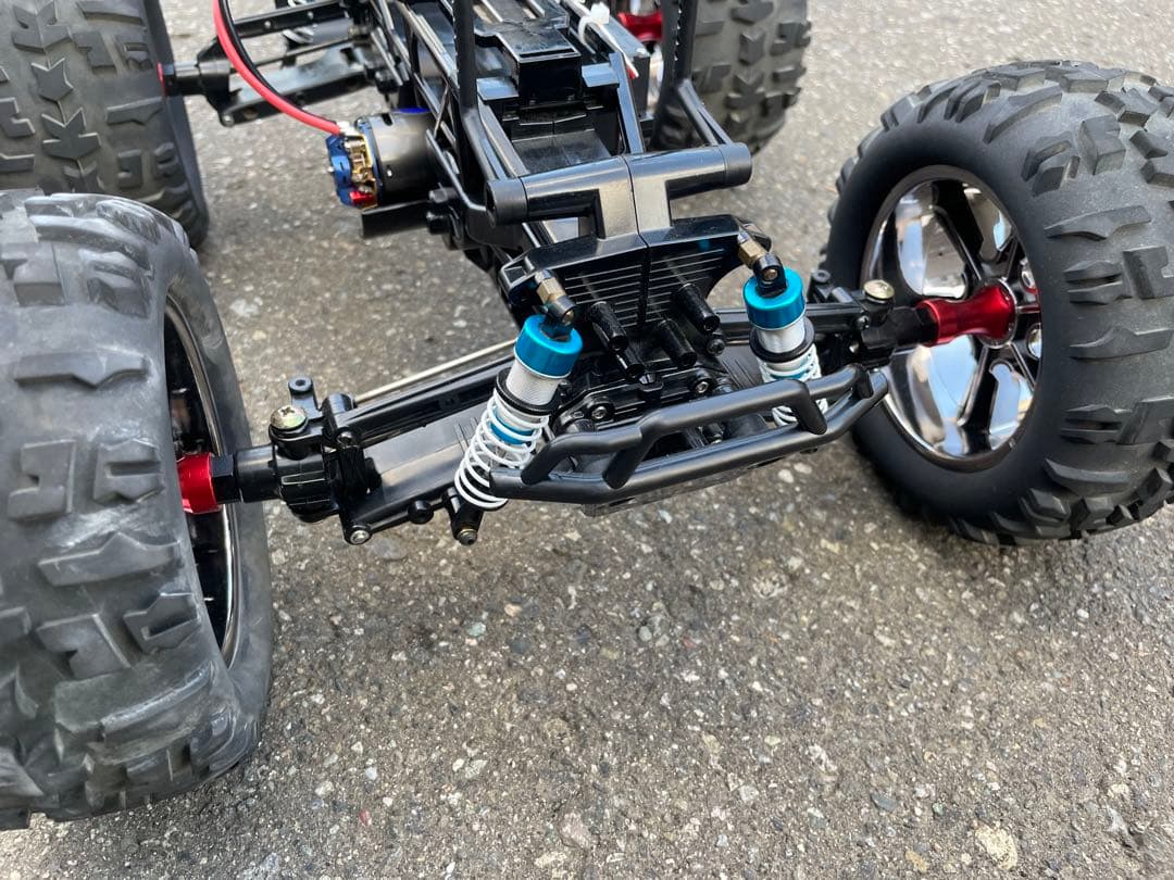 タミヤ GF-02 ストックBZモーター ハイスピード 23T フルセット