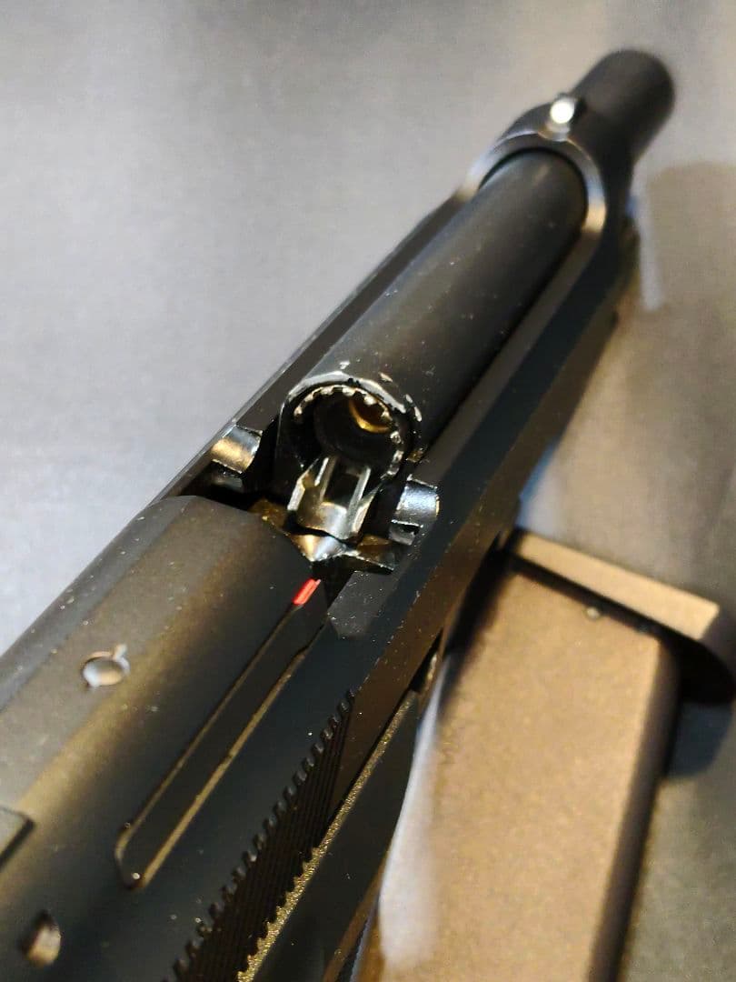 KSC M9 ABS非システム７／18歳以上用ガスブローバックガン