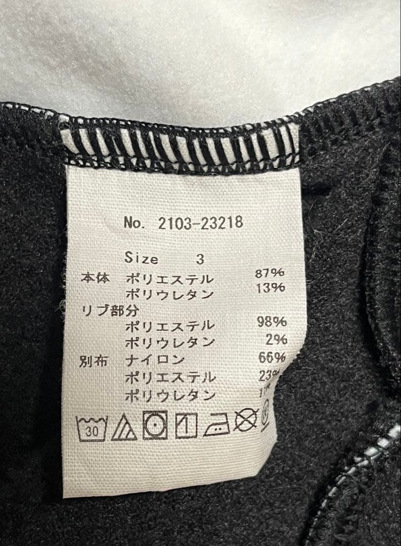 【美品】CPG GOLF／シーピージーゴルフ フルジップアウター サイズ3