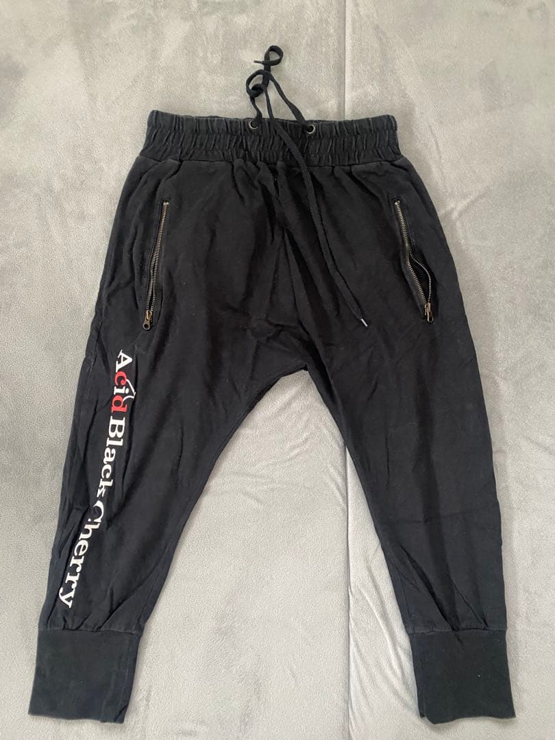 ※もっち※Acid Black Cherry パーカー＆サルエルセット