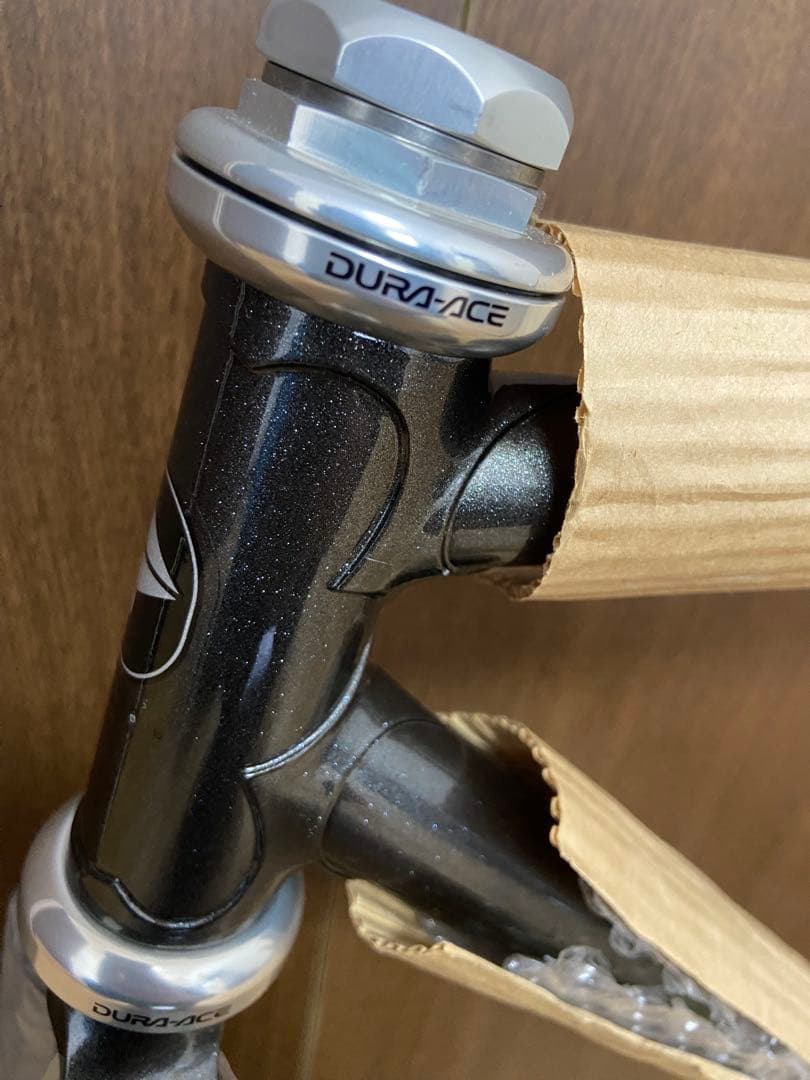 競輪フレーム未使用　Panasonic