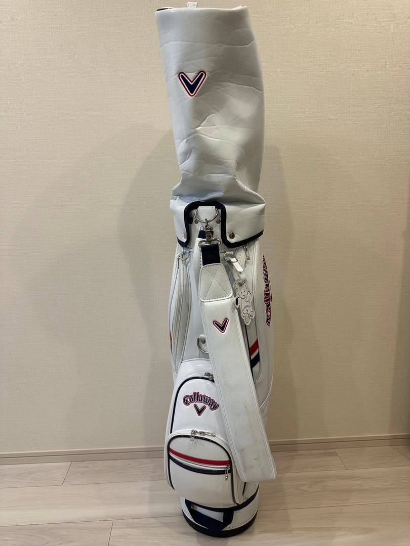 Callaway キャディーバッグ レディース