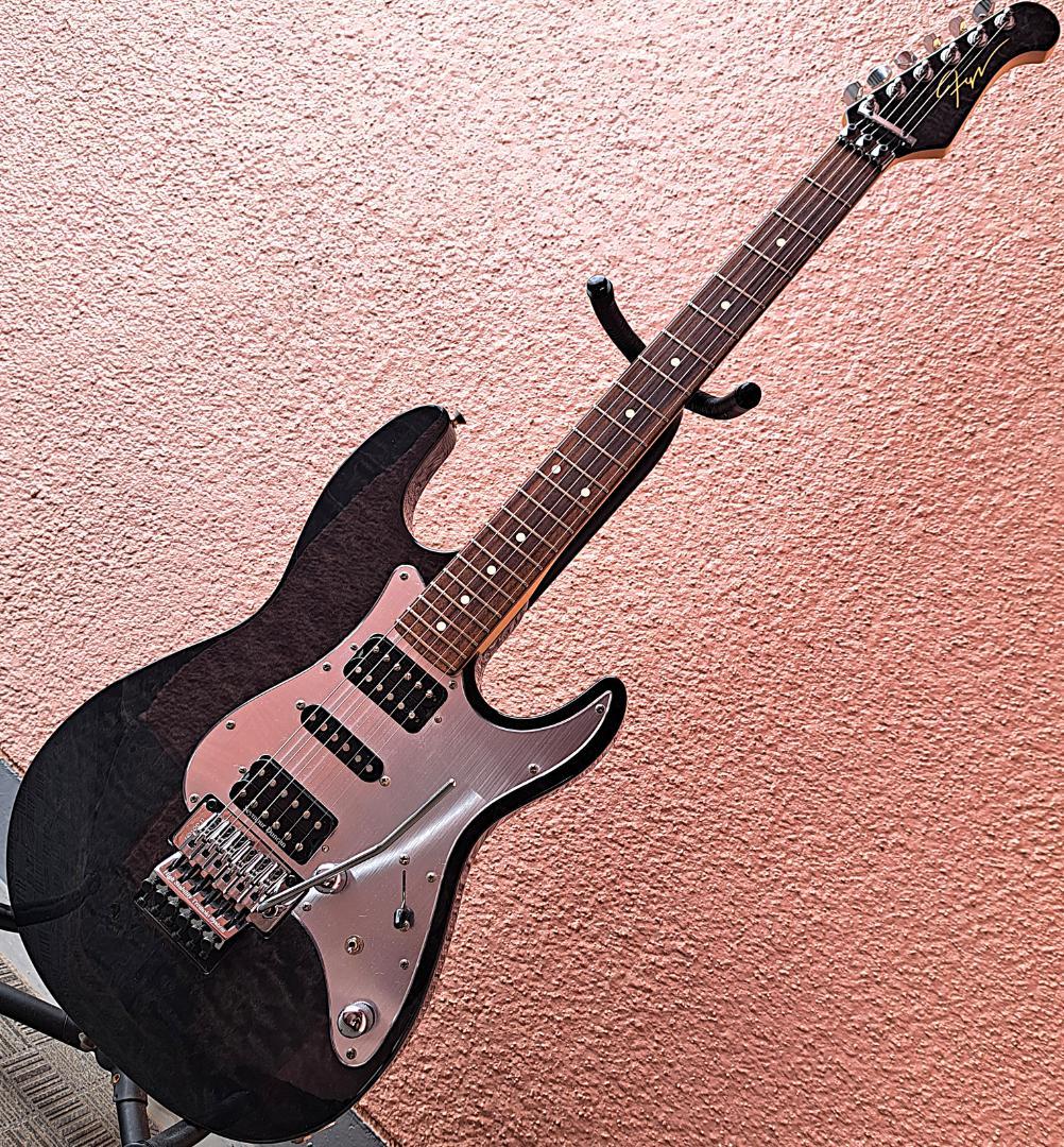 ■HISTORY FUJIGEN FGN 希少サンプル機 Z1-CFS 試作品