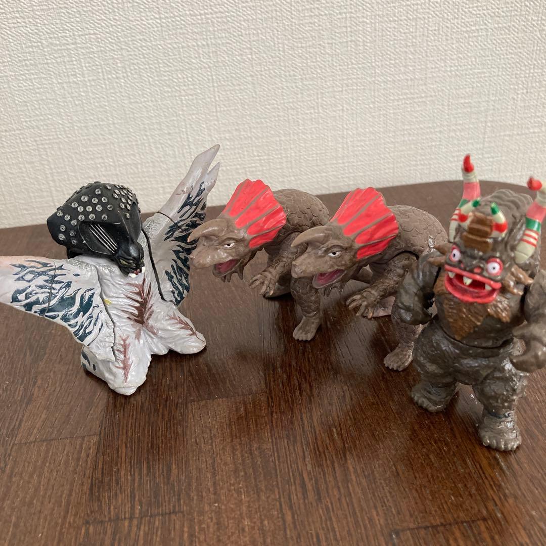 ウルトラマンシリーズ 怪獣フィギュア 13体セット