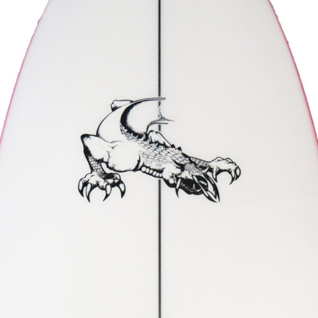 MRサーフボード/1980RETRO PROモデル/5'10\"(177cm)yr