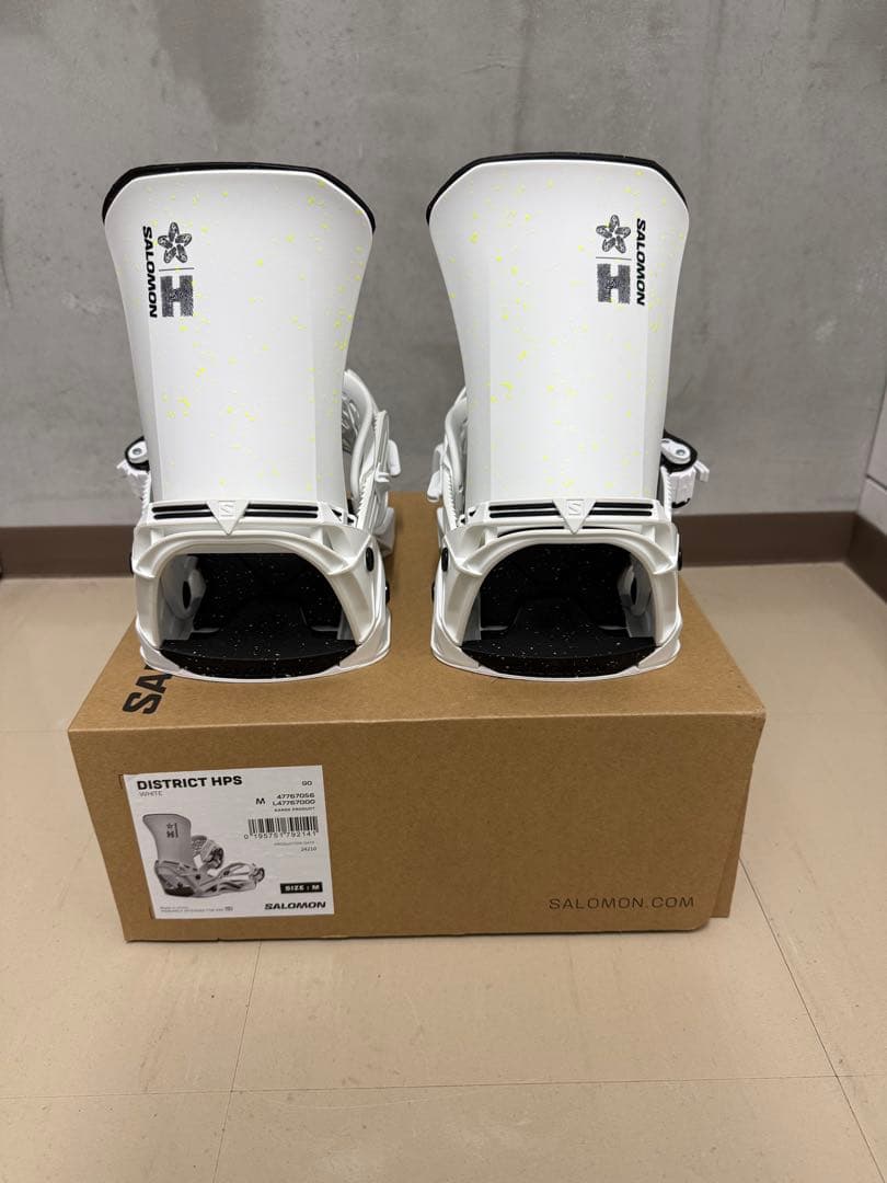 は*せ様 SALOMON DISTRICT HPS 24-25 サイズM