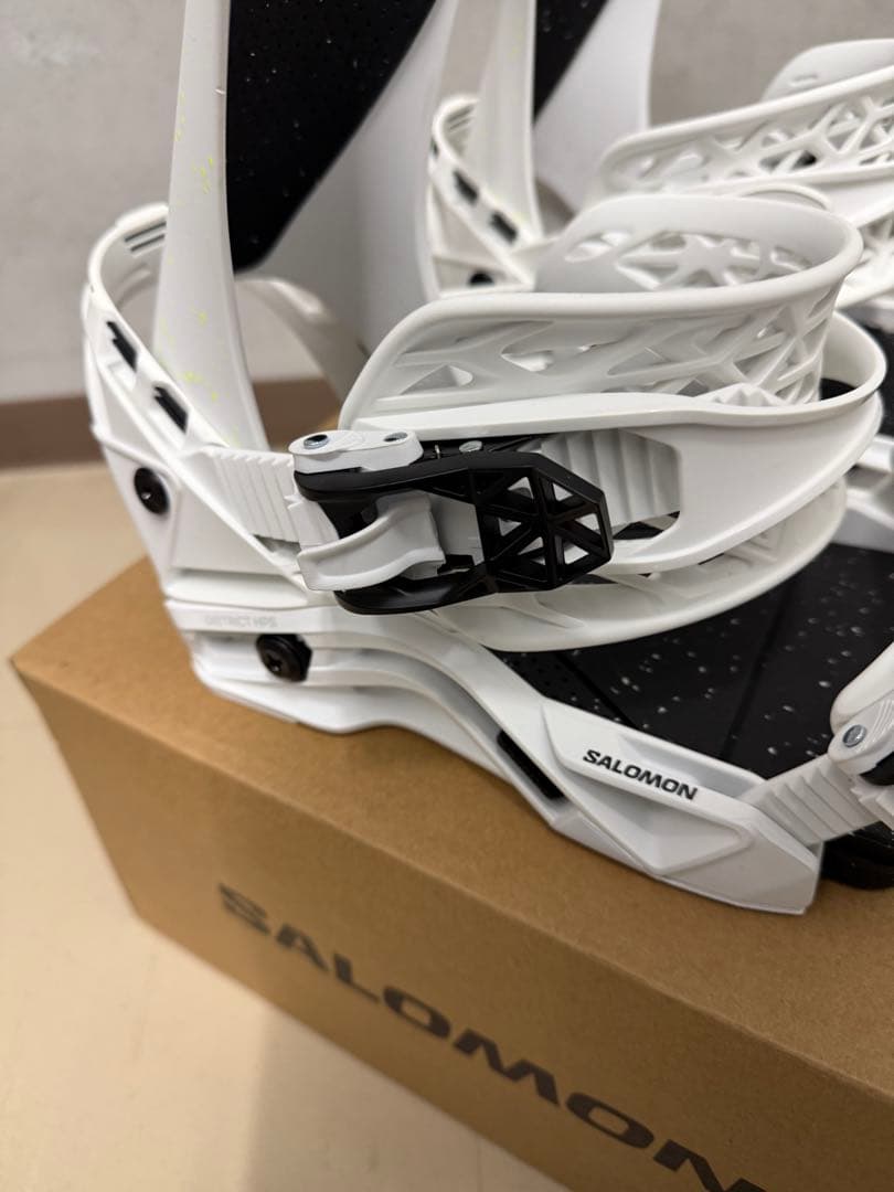 は*せ様 SALOMON DISTRICT HPS 24-25 サイズM