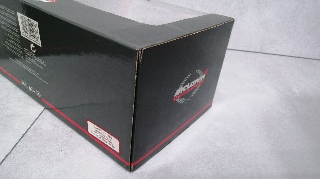 ポールズモデルアート マクラーレン プジョー MP4/9 ミカハッキネン