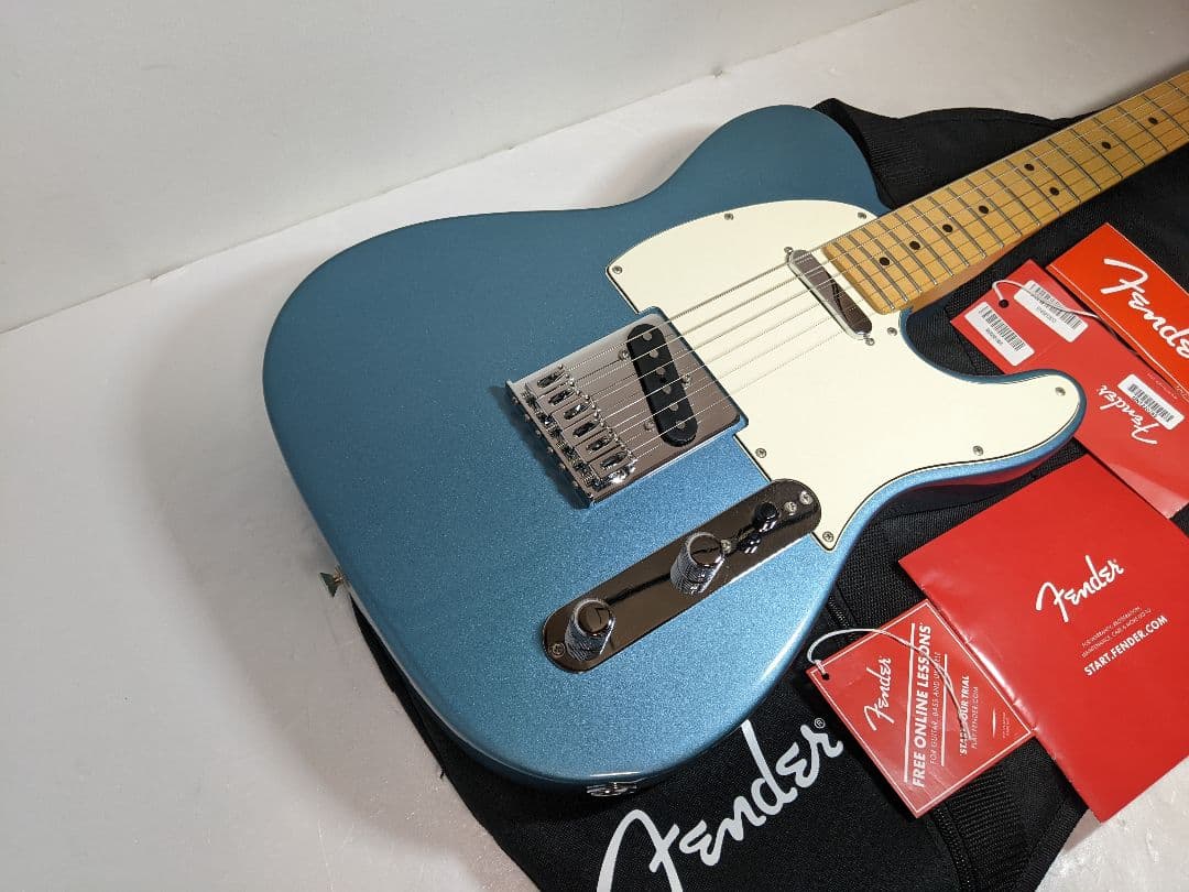 Fender Player Telecaster フェンダー テレキャスター