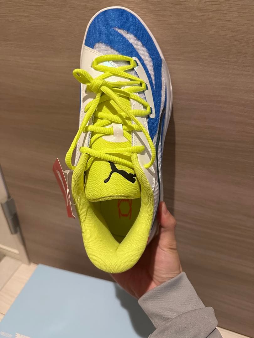 シューズ(男性用) PUMA ALLPRO NITRO