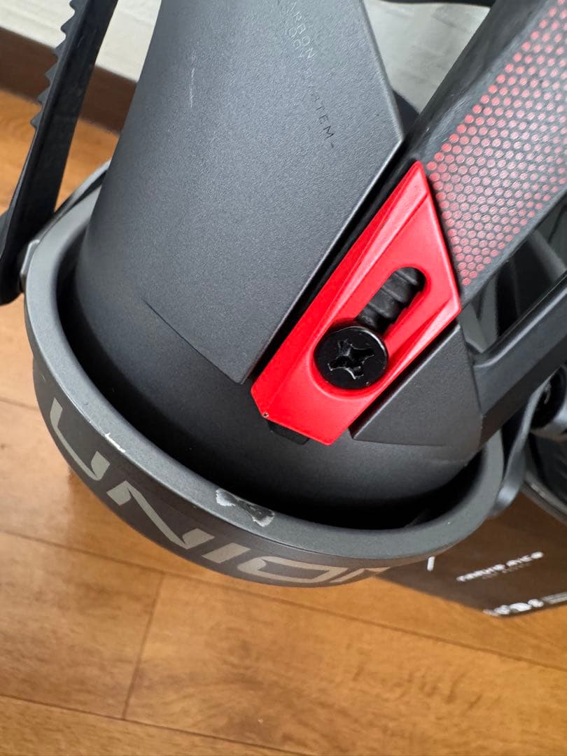 UNION falcor Mサイズ　トラビスライス 23-24