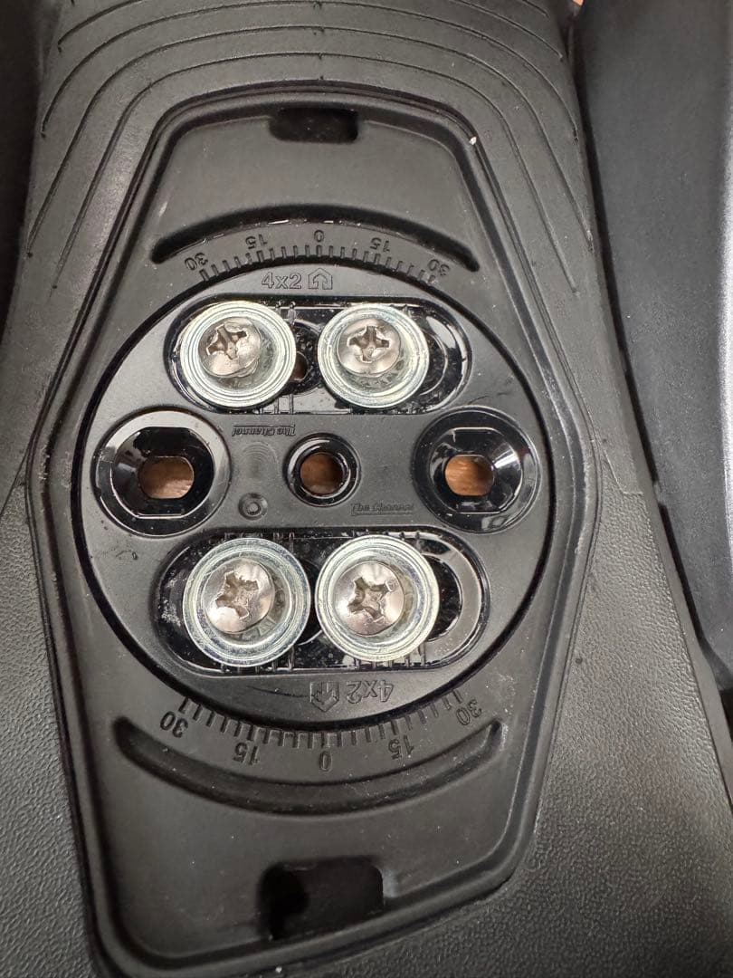 UNION falcor Mサイズ　トラビスライス 23-24