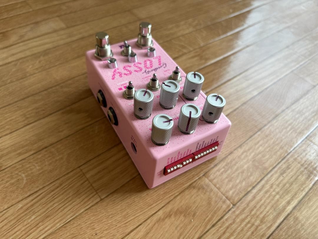 ギター Chase Bliss Lossy