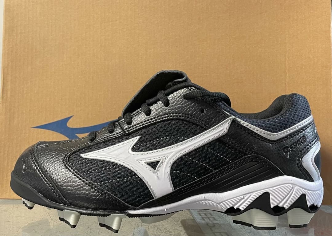 新品USA限定発売Mizuno野球用☆9-Spike Low G5 ★26cm