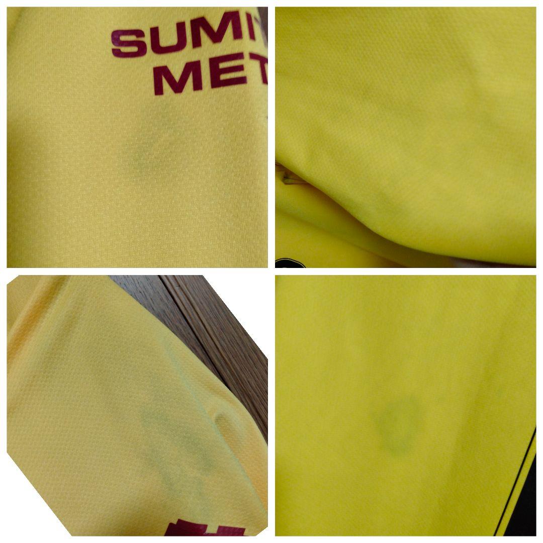 ナイキ 鹿島アントラーズ #16 GKユニフォーム 2008 ユース支給品モデル