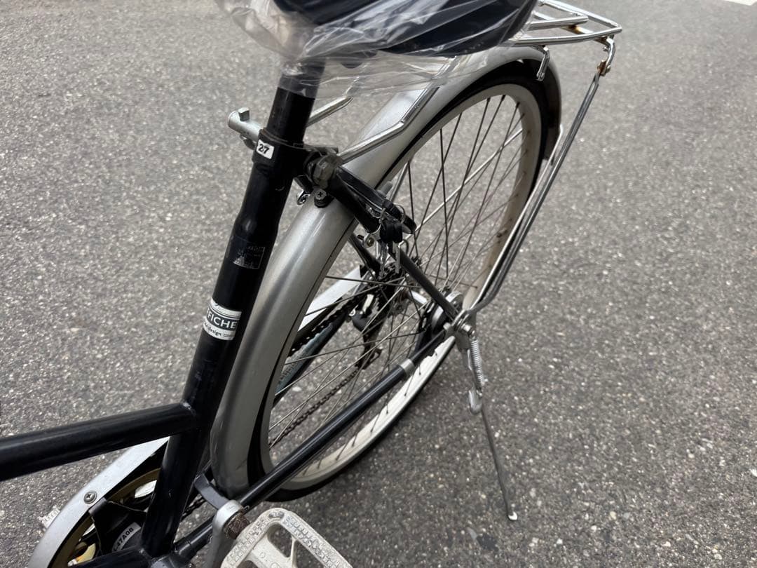 234）全車両格安販売‼️ 27インチ トンボ　オートライト　変速