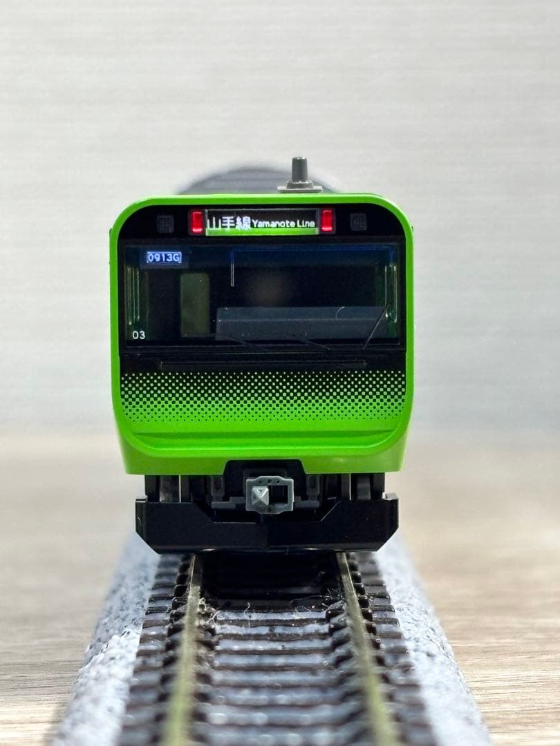 G*S様 カトー　E235系　山手線　最新品番　フル編成