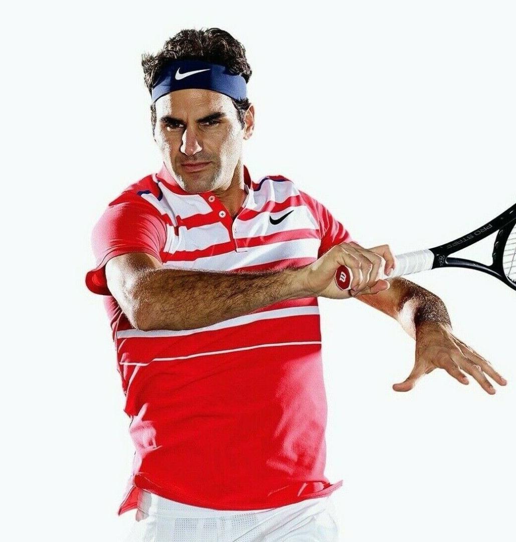 【ナイキ　フェデラー】テニスウェア