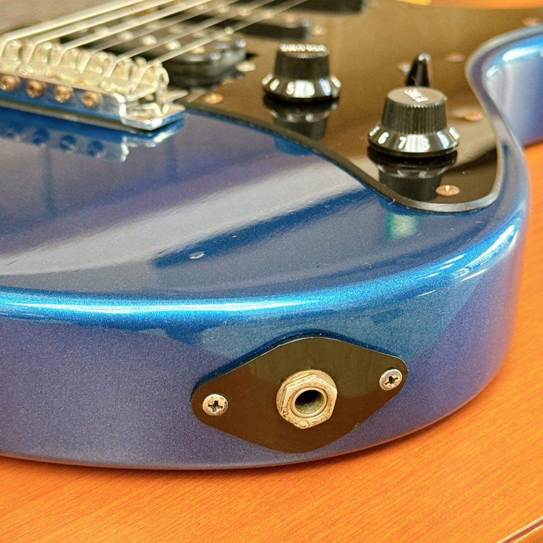 【美品】YAMAHA PACIFICA PAC112X エレキギター ブルー