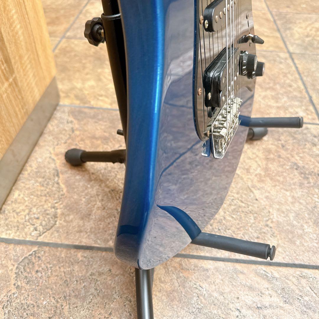 【美品】YAMAHA PACIFICA PAC112X エレキギター ブルー