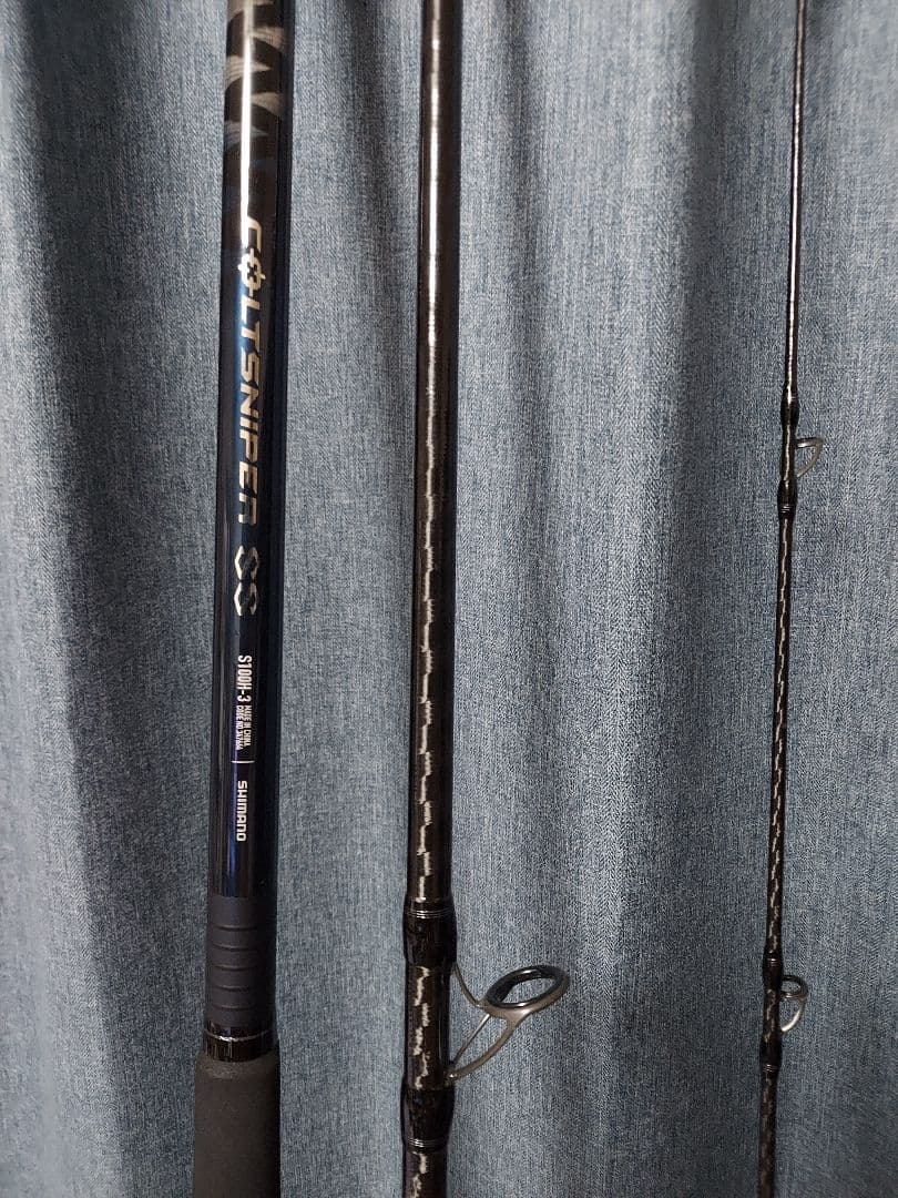 コルトスナイパー 24 SS S100H-3 シマノ COLTSNIPER