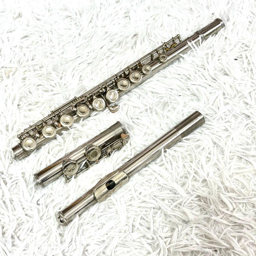 ✨良品✨YAMAHA フルート YFL-23 YFL23 管楽器　Eメカ搭載